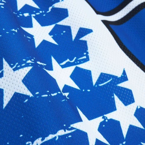 Mitchell & Ness-M&N Orlando Magic JUMBOTRON 3.0 Basketball Shorts-3