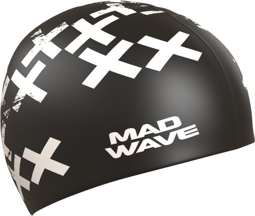 Mad Wave-Bonnet de bain Mad Wave Cross-image-1