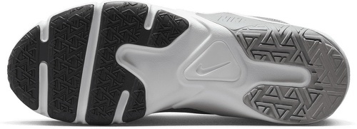 NIKE-Chaussures de sport Nike Legend Essential grises/blanches-3