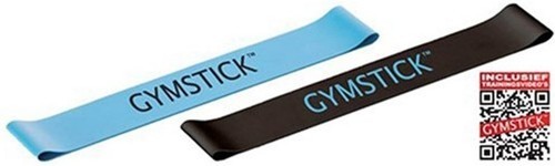 Gymstick-Gymstick Active Mini Bands Set 2 Stuks Met Trainingsvideo'S-image-1