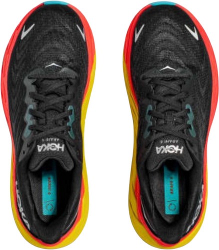 HOKA ONE ONE-Arahi 6 Hoka One One-1