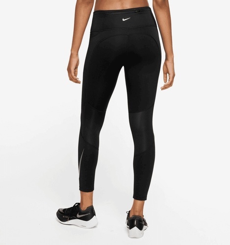 NIKE-Legging Nike pour Femmes Fast noir-1