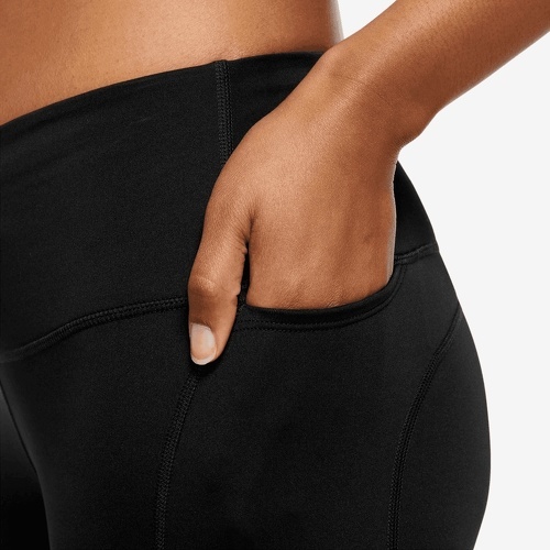 NIKE-Legging Nike pour Femmes Fast noir-2