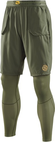 SKINS-Pantalon de compression S5 Superpose Long Tights-0
