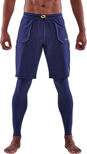 SKINS-Pantalon de compression S5 Superpose Long Tights-1
