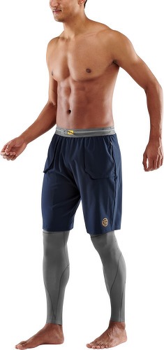 SKINS-Pantalon de compression S5 Superpose Long Tights-3