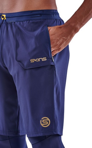 SKINS-Pantalon de compression S5 Superpose Long Tights-3