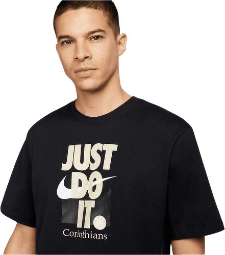 NIKE-T Shirt Nike S.C. Corinthians-2