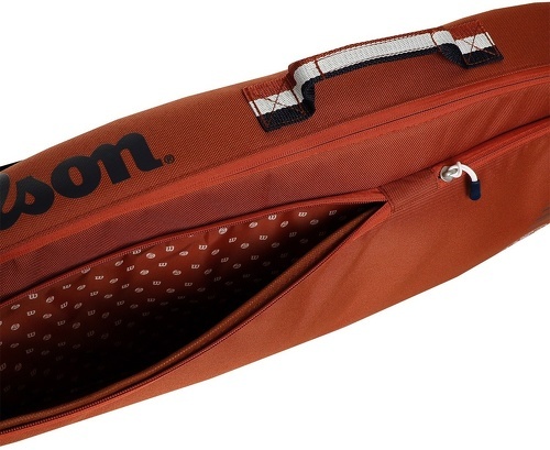 WILSON-Sac de Tennis 3 raquettes Wilson Roland Garros Team Clay-3