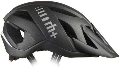 ZERO RH+-Zero rh helmet bike 3 in 1 all track matt black casque vélo-image-1