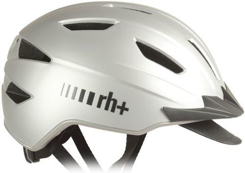 ZERO RH+-Zero rh helmet bike ztl matt metal grey casque vélo-image-1