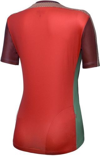 ZERO RH+-Zero Rh Mtb Strawberry Maillot Vélo Été-1