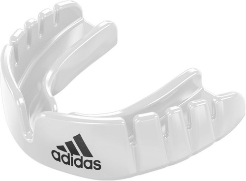 adidas Performance-Adidas Protège-dents Opro Gen4 - Snap-Fit - Blanc-0