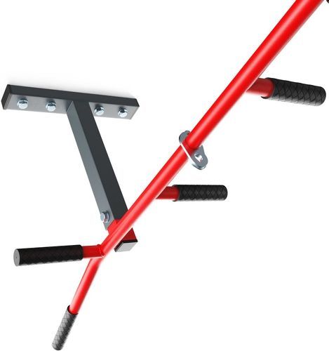 K-Sport GmbH-Barre de traction pour montage au plafond + support pour sac de frappe - KSH003-2
