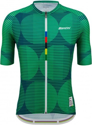 Santini-Colorado 1986 Maillot Uci-0