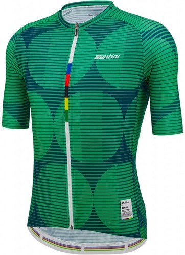 Santini-Colorado 1986 Maillot Uci-2