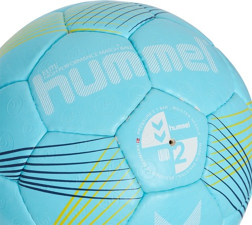 HUMMEL-Ballon de Handball Hummel Elite HB T3-2