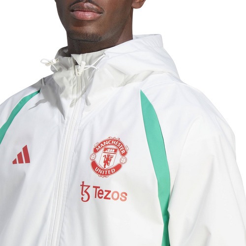 adidas Performance-Veste All-Weather Manchester United Tiro 23-2