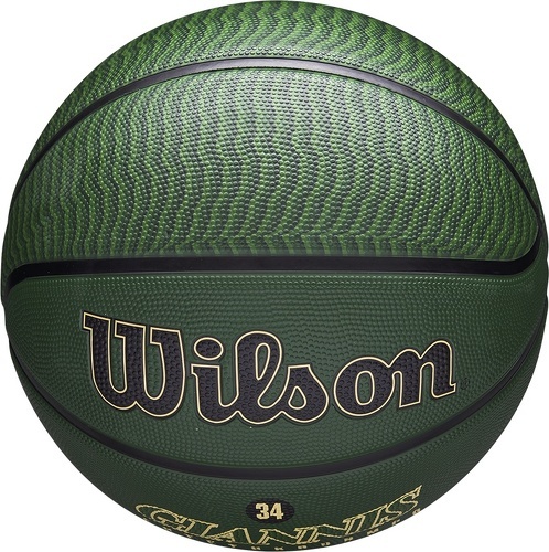 WILSON-Wilson Nba Player Giannis - Ballons de basketball-4