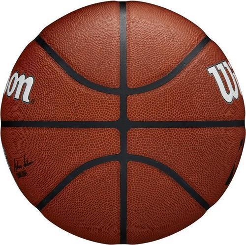 WILSON-Nba Brooklyn Nets Wilson Team Alliance Exterieur - Ballons de basketball-3