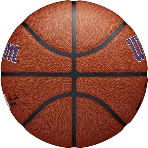 WILSON-Nba Los Angeles Lakers Wilson Team Alliance Exterieur - Ballons de basketball-4