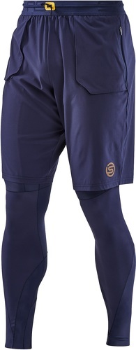 SKINS-Pantalon de compression S5 Superpose Long Tights-0