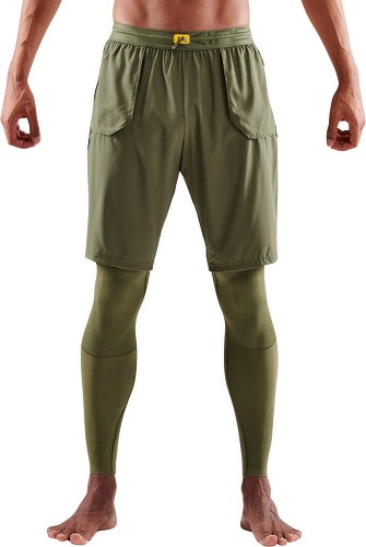 SKINS-Pantalon de compression S5 Superpose Long Tights-1