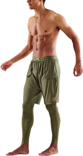SKINS-Pantalon de compression S5 Superpose Long Tights-2