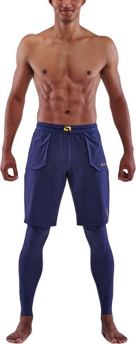 SKINS-Pantalon de compression S5 Superpose Long Tights-2