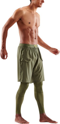 SKINS-Pantalon de compression S5 Superpose Long Tights-3