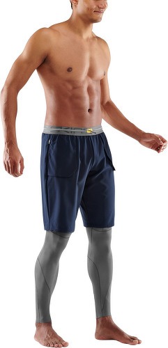 SKINS-Pantalon de compression S5 Superpose Long Tights-4