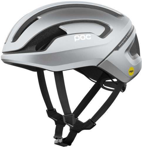 POC-POC Omne Air MIPS Fahrrad Helm Argentite Silver Matt-0