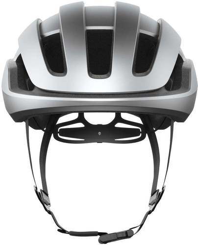 POC-POC Omne Air MIPS Fahrrad Helm Argentite Silver Matt-1