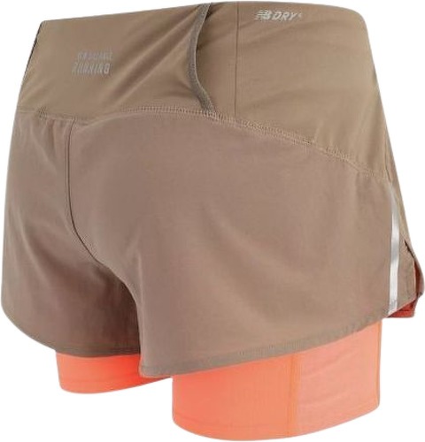 NEW BALANCE-Printed Impact Run 2In1 Shorts-1