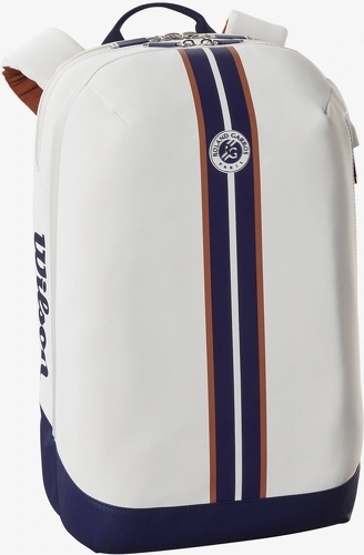 WILSON-Sac à dos Wilson Roland Garros Super Tour Blanc / Bleu-0