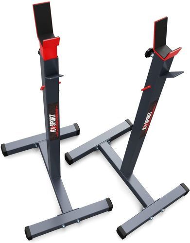 K-Sport GmbH-Support d éntrainement pour exercices avec barre d'haltères - KSH012-1