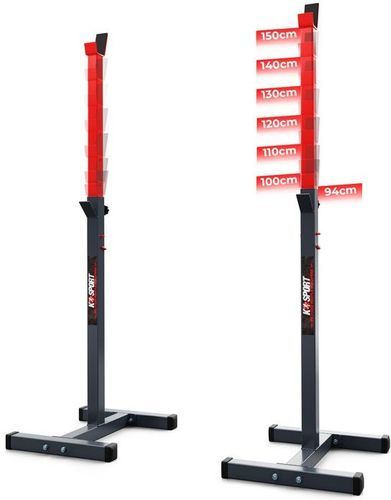 K-Sport GmbH-Support d éntrainement pour exercices avec barre d'haltères - KSH012-2
