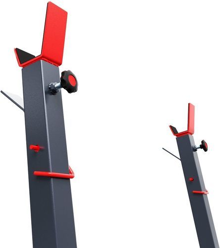 K-Sport GmbH-Support d éntrainement pour exercices avec barre d'haltères - KSH012-3
