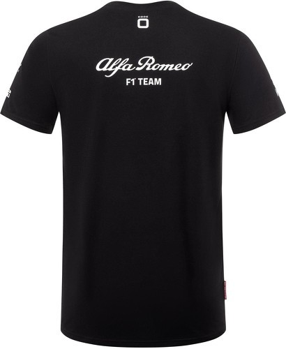 ALFA ROMEO RACING-T Shirt Alfa Romeo Orlen Formule 1 Racing Officiel Team F1-1