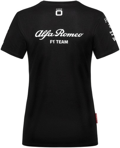 ALFA ROMEO RACING-T Shirt Alfa Romeo Orlen Formule 1 Racing Officiel Team F1-1