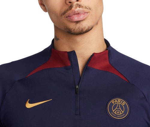 NIKE-Training top PSG Strike Bleu 2023-2024-2