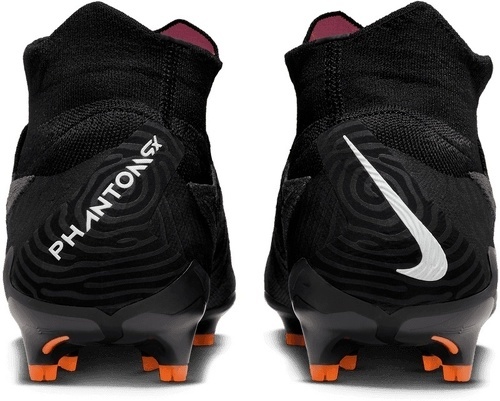 NIKE-Chaussure de football Nike Gripknit Phantom GX Elite Dynamic Fit FG noir/blanc-4