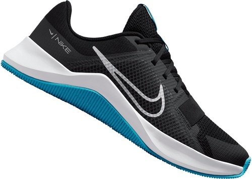 NIKE-Chaussures d'entraînement Nike MC Trainer II noir/bleu-1