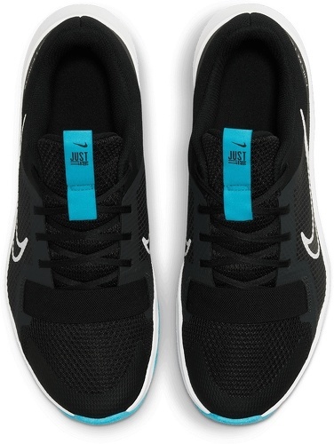 NIKE-Chaussures d'entraînement Nike MC Trainer II noir/bleu-2