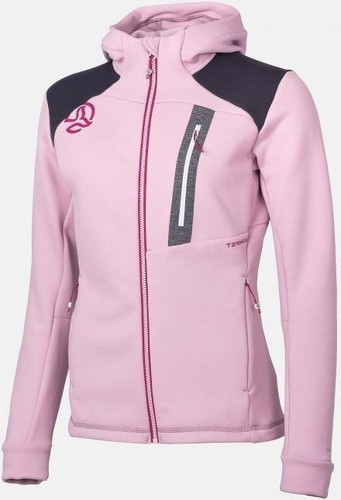 Ternua-KARASAN HOODIE JKT W TERNUA-0