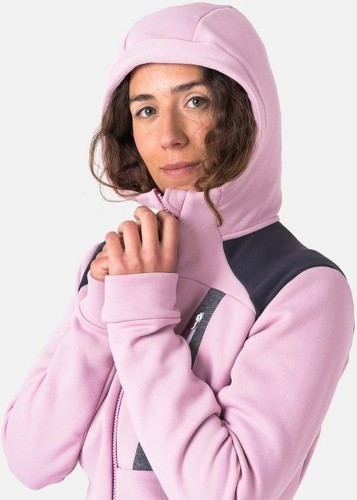 Ternua-KARASAN HOODIE JKT W TERNUA-2