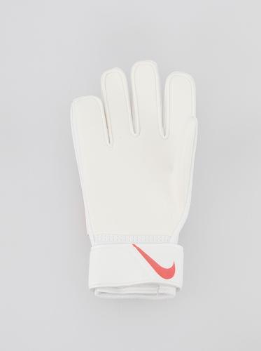 NIKE-Gants de Foot Blanc Nike Gk Match-1