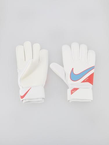 NIKE-Gants de Foot Blanc Nike Gk Match-2