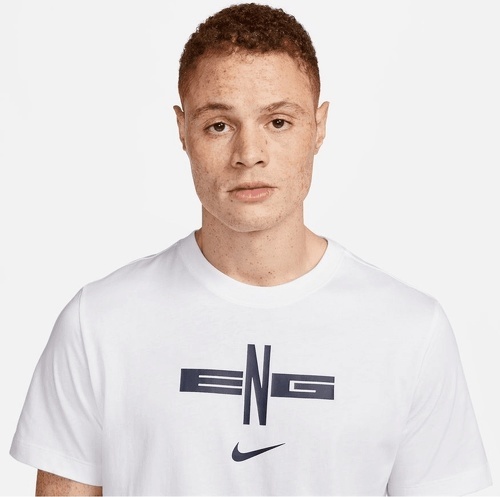 NIKE-T-shirt Nike Angleterre Voice Fund blanc-2