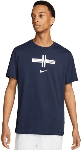 NIKE-T Shirt Nike Angleterre Voice Fund-0